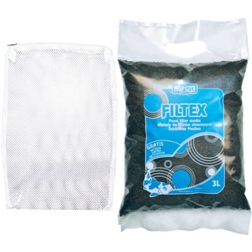 FILTEX HUMO granulat torfowy 3l +SIATKA