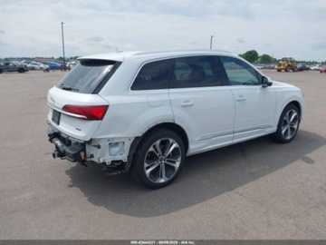 Audi Q7 II 2021 Audi Q7 Premium Plus 55 Tfsi Quattro Tiptronic 2021 3.0l 3.0 Benzyna 335KM, zdjęcie 5