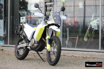 Wieżyczka wieza Dakar Husqvarna 701 Lampa KTM