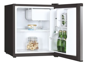 Холодильник MPM-46-CJ-02/H, черный, куб, 41л