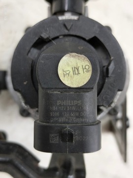HALOGEN LEVÝ KIA SPORTAGE IV 92201-F1 201F1500