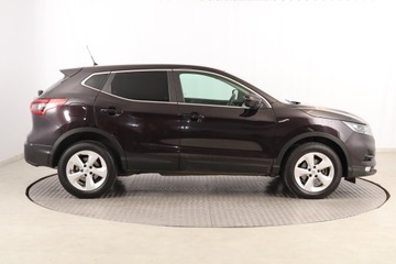 Nissan Qashqai II Crossover Facelifting 1.2 DiG-T 115KM 2018 Nissan Qashqai 1.2 DIG-T, Salon Polska, Klima, zdjęcie 5
