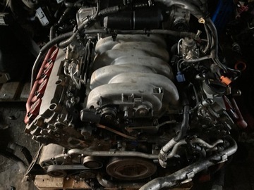 audi s8 d3 5.2 tfsi надежный двигатель bsm