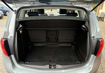 Opel Meriva II Mikrovan 1.4 Turbo ECOTEC 120KM 2011 Opel Meriva 1,4 120KM Klimatyzacja Serwis 2xPDC 1.4 Benzyna 120KM, zdjęcie 21