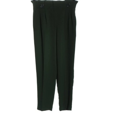 H&M Spodnie 7/8 Rozm. EU 38 zielony