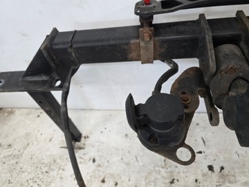 OPEL ASTRA J HB ZAŘÍZENÍ(HÁK) TÁŽNÝ ORIS NOSNÍK KOULE SVAZEK