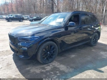 BMW X5 G05 2020 BMW X5 M50i 2020 4.4 Benzyna 523KM, zdjęcie 1