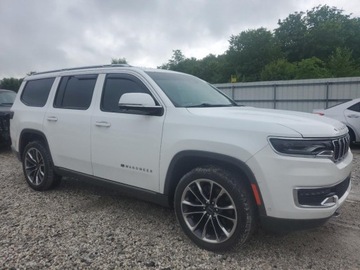 Jeep Wagoneer II 2022 Jeep Wagoneer Series III 2022 5.7l 5.7 Benzyna 392KM, zdjęcie 4