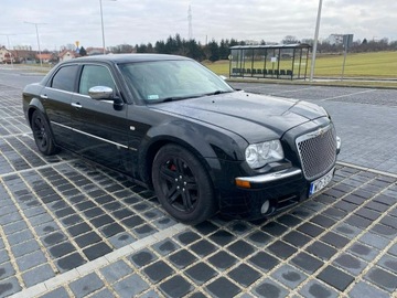 Chrysler 300C I Sedan 2.7 i V6 24V 193KM 2006 Chrysler 300C Benzyna + LPG - 2006R - AUTOMAT, zdjęcie 1