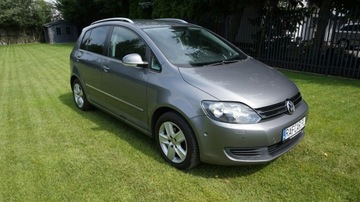 Volkswagen Golf Plus II 1.4 TSI 122KM 2009 Volkswagen Golf Plus z Niemiec. Super stan. Poleca, zdjęcie 3