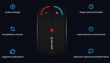 YANOSIK ALERT - ДИСТАНЦИОННОЕ УПРАВЛЕНИЕ ДЛЯ ПРИЛОЖЕНИЯ YANOSIK