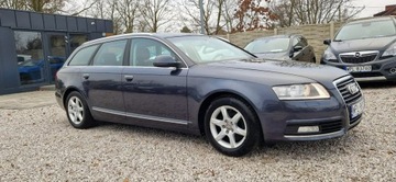 Audi A6 C6 Avant 2.0 TDI e 136KM 2010 Audi A6 Avant 2.0 TDI, zdjęcie 14