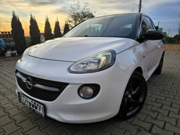 Opel Adam Hatchback 1.4 87KM 2016 Opel Adam KlimaTronik, Android, Navi, Elektryka, zdjęcie 2