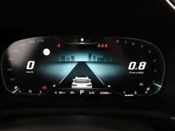 MG HS 2023 MG HS Luxury automat skóra panorama navi ACC, zdjęcie 21