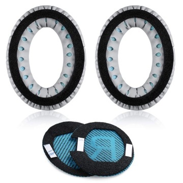 ГУБКА ДЛЯ НАУШНИКОВ BOSE QC35 QC25 QC2 QC15 AE2 PADS HQ QUALITY