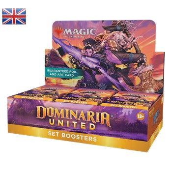 Dominaria United Set Booster Box