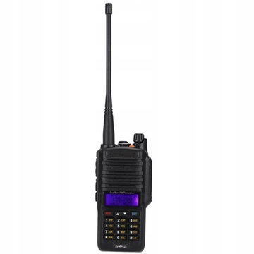 Baofeng UV-9R Plus Radiotelefon Krótkofalówka15W