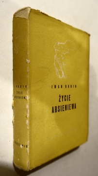 Życie Arsieniewa - Iwan Bunin