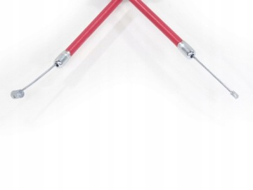 ТРОС ГАЗА WSK 125 B3 КРАСНЫЙ R