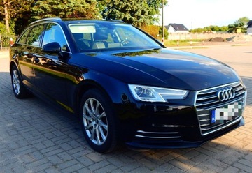 Audi A4 B9 Avant 2.0 TDI 190KM 2018 Audi A4 2.0 TDI 190KM Sport 2018 bezwypadkowy ładny zadbany 2x koła, zdjęcie 12