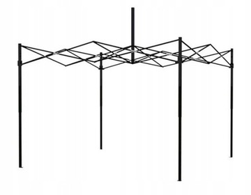 Коммерческий павильон Экспресс Садовая палатка 3х3м