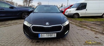 Skoda Octavia III Kombi Facelifting 1.5 TSI ACT 150KM 2020 Skoda Octavia 1.5 150KM Salon Pl. Vat 23 1.5 Benzyna 150KM, zdjęcie 1