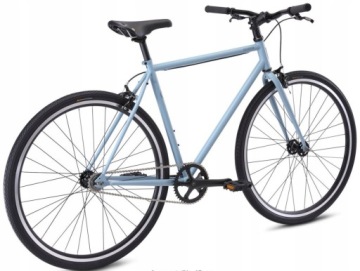 Односкоростной велосипед FUJI Декларация 57 см