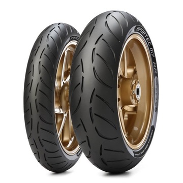 METZELER SPORTEC M7 RR 120/70 ZR 17 M/C (58W) TL (M) F