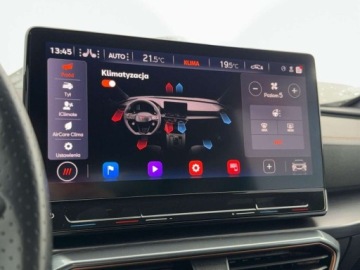 Cupra Formentor Crossover 2.0 TSI 310KM 2022 Cupra Formentor Formentor VZ 4Drive DSG, Full Link, Led, Asysteci, Ambiente, zdjęcie 29