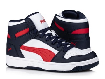 Buty męskie Puma REBOUND LAYUP SL 369573 29