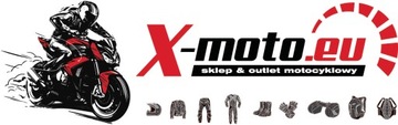 Kołnierz Komin Ocieplający Motocyklowy Wodoodporny Ciepły Polar Unisex r. M