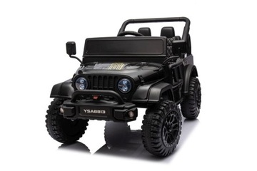 Автомобильный аккумулятор YSA8813 Черный 24В