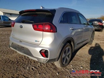 Kia Niro I 2021 Kia Niro 2021, 1.6L, LX, po gradobiciu, zdjęcie 3