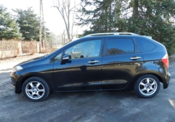 Honda FR-V 1.8i-VTEC 140KM 2007 Honda FR-V 1,8 Bez rdzy AUTOMAT 6osob 1.8 Benzyna 140KM, zdjęcie 8