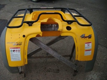 МАСКА BOMBARDIER QUEST КРЫШКА БАГАЖНИКА