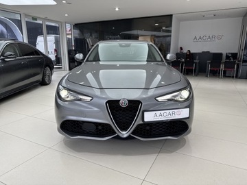 Alfa Romeo Giulia II Sedan Facelifting 2.0 Turbo 280KM 2020 Alfa Romeo Giulia Q4 Veloce / Kamera cofania / And, zdjęcie 5