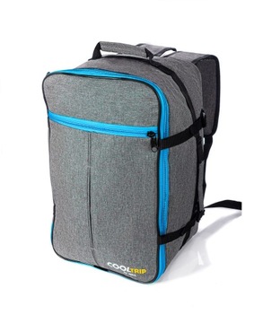 ТУРИСТИЧЕСКИЙ ПУТЕШЕСТВЕННЫЙ РЮКЗАК ДЛЯ РУЧНОЙ КЛАДИ 40Х20Х25