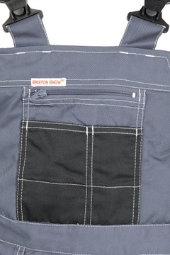 Утепленный зимний комбинезон, 2XL.