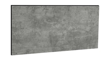PANEL MDF BETON ARCHITEKTONICZNY IMITACJA 100X50 cm NA ŚCIANĘ