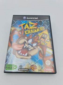 NINTENDO GAMECUBE ТАЗ ХОТЕЛ