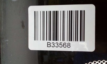 HONDA PRELUDE 1992-1997 COUPE SKLO (OKNO) ZADNÍ