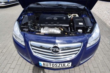 Opel Insignia I Sedan 2.0 CDTI ECOTEC 110KM 2010 Opel Insignia 2.0 CDTI, Zarejestrowany, Limuzyna, Tempomat, Klima, Rok Gwa, zdjęcie 12