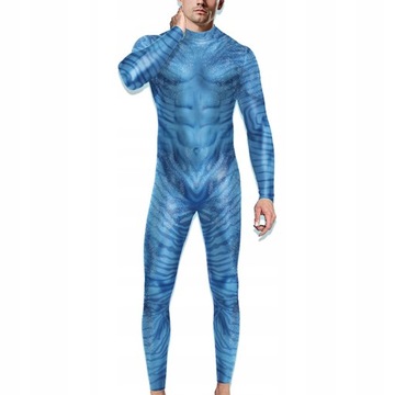 cosplay costume avatar suit