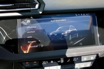 Audi 2025 Audi S3 Sportback S3 Duzy rabat Polski salon Dowolna konfiguracja 2.0, zdjęcie 16