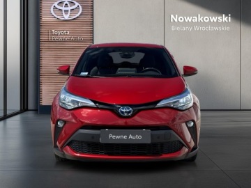 Toyota C-HR I Crossover Facelifting 2.0 Hybrid Dynamic Force 184KM 2020 Toyota C-HR 2.0 Hybrid Style 2.0 Hybrid Style| Aut, zdjęcie 5