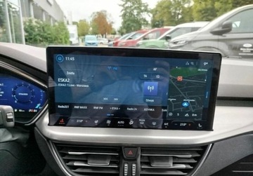 Ford Focus IV 2024 Ford Focus OFERTA NOWOROCZNA 1.0 EcoBoost 155KM AT mHEV Titanium X Salon P, zdjęcie 18