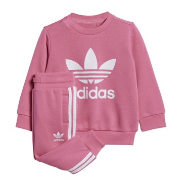 Dres dziecięcy ADIDAS BIG TREFOIL IR6816 r. 98