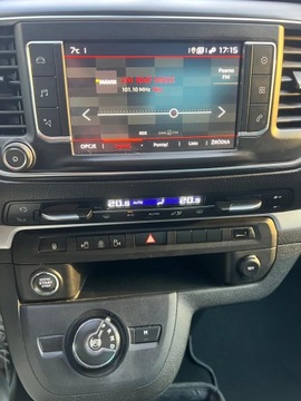 Citroen Spacetourer Van M 2.0 BlueHDI 177KM 2020 Citroen SpaceTourer 2.0 BlueHDi M Business Lounge, serwis,Full opcja, zdjęcie 15