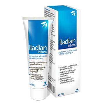 Iladian Intima, żel 30 g