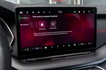 Skoda Octavia IV 2026 Škoda Octavia Skoda Octavia Combi RS 2.0 TSI 265, zdjęcie 31